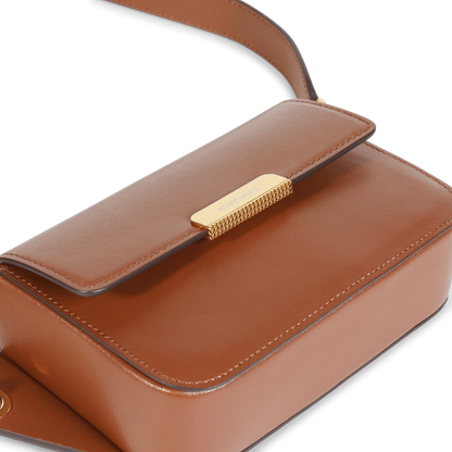 Roquette - Cuir Box Camel