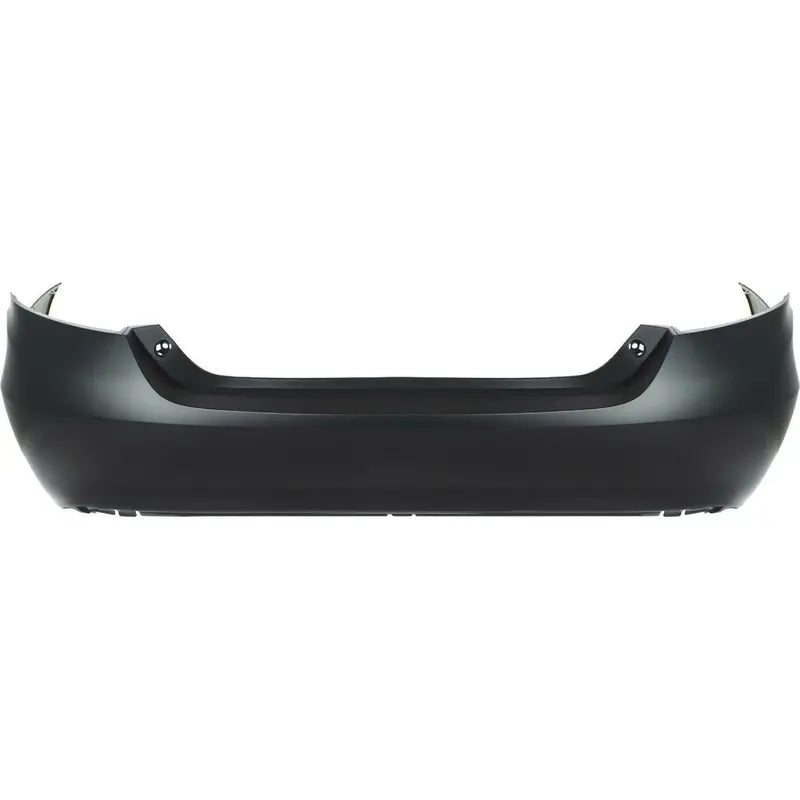 Primed Rear Bumper Cover for 2015-2017 Toyota Camry LE SE XLE XSE TO1100315