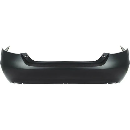 Primed Rear Bumper Cover for 2015-2017 Toyota Camry LE SE XLE XSE TO1100315