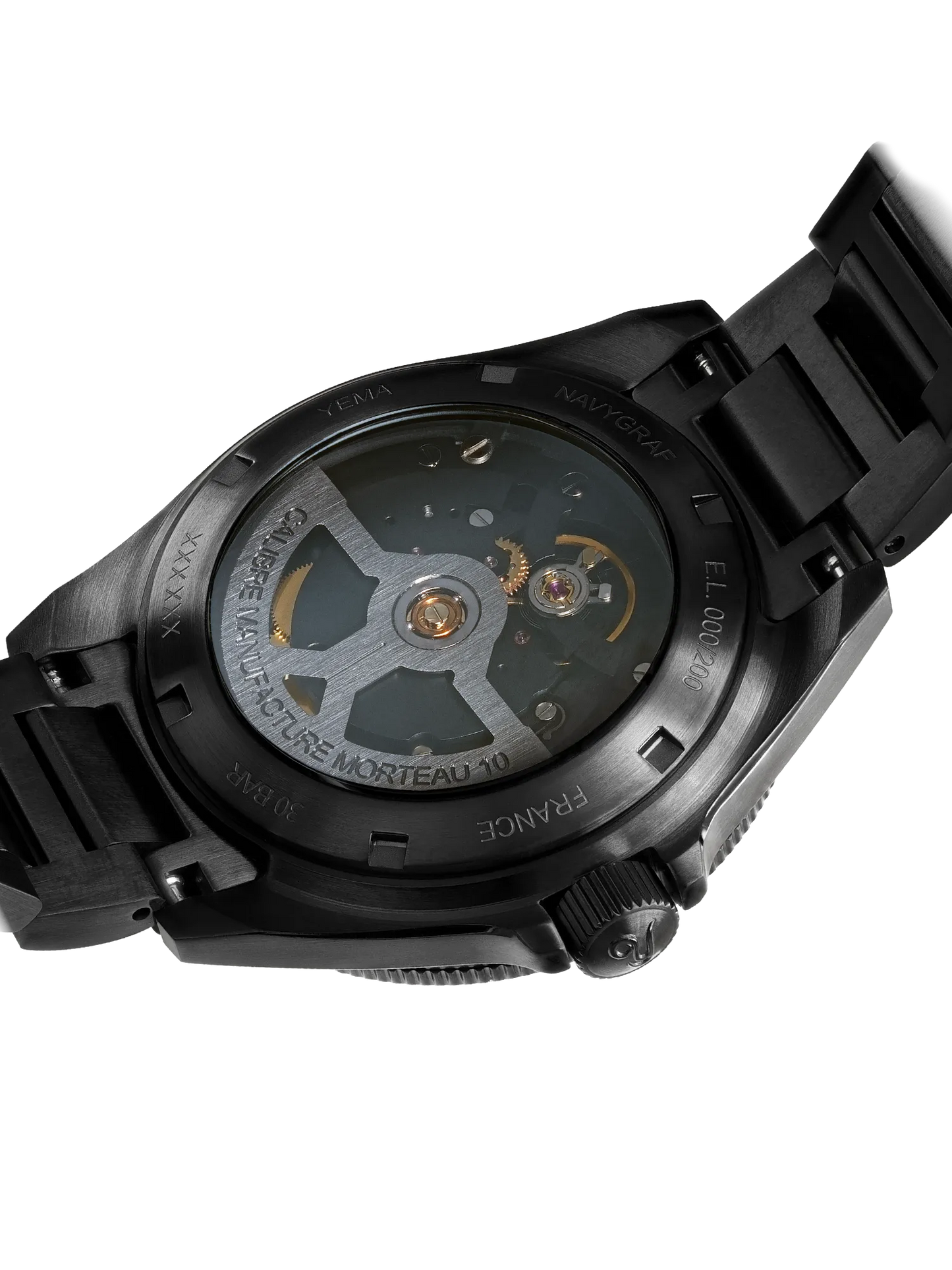 Navygraf Phantom CMM.10 Limited Edition