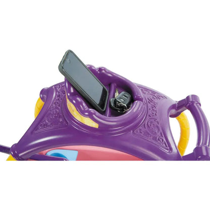 Little Tikes Princess Horse and Carriage Ride-On Toy, Multicolor, Ages 18 Months to 5 Years