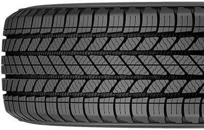 Bridgestone Alenza AS Ultra All-Season Tire  235/65R17 104H, 80,000-Mile Warranty