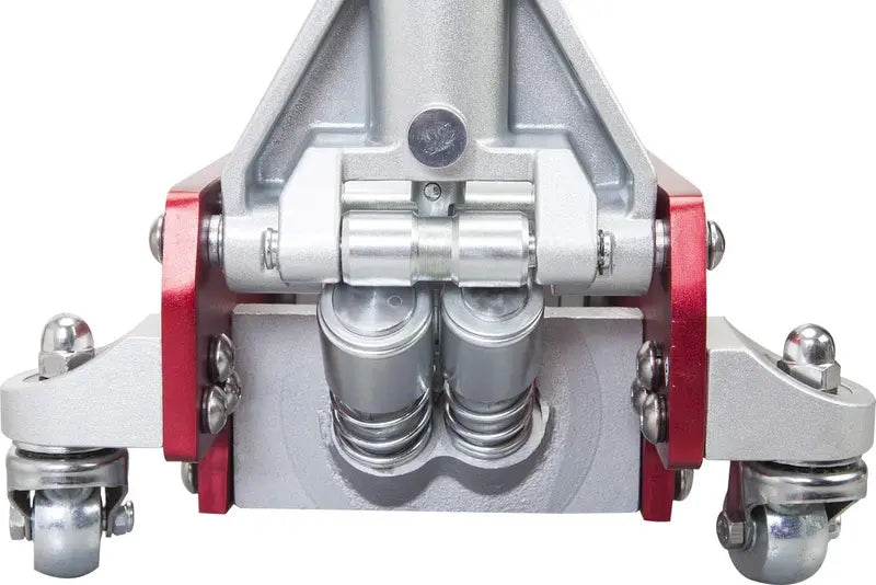 Torin Low-Profile Aluminum Floor Jack  3-Ton Capacity, Economy-Friendly Garage Lifting Solution