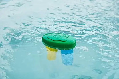FROG Serene Mineral Cartridge + 4 Bromine for Spas up to 600 Gallons  Quick Hot Tub Sanitizer