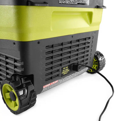 RYOBI ONE+ 18V Hybrid Iceless Cooler  24-Quart Battery-Powered Refrigeration (Tool-Only Version)
