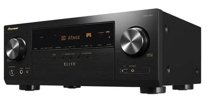 Pioneer Elite 7.2 Channel Network AV Receiver  Black