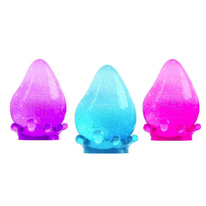 NeeDoh Dream Drop Stress Relief Toy for Kids and Adults