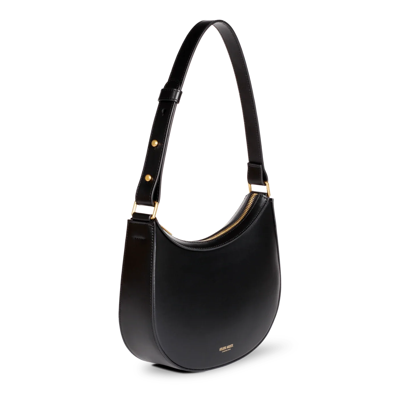 Marceau - Cuir Box Noir
