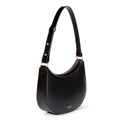 Marceau - Cuir Box Noir