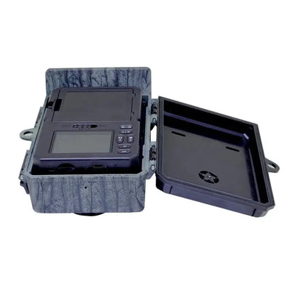 WiFi & Bluetooth Trail Camera  Wireless Wildlife Monitoring with Night Vision & Remote Viewing
