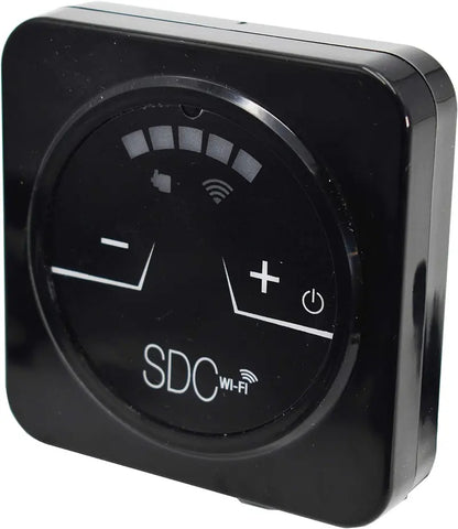 WiFi-Controlled Wave Pump  Adjustable Flow for Freshwater & Saltwater Aquariums (2250 GPH)