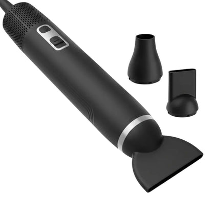 Cordless Handheld Dog Dryer with Adjustable Heat and Powerful Airflow