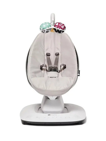 Brand Multi-Motion Baby Swing, Bluetooth, 5 Unique Motions, Grey