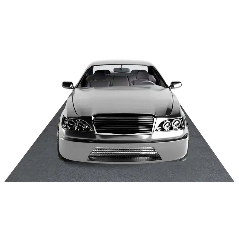 Heavy-Duty Garage Floor Mat  Protective, Non-Slip Surface for Workshop or Driveway