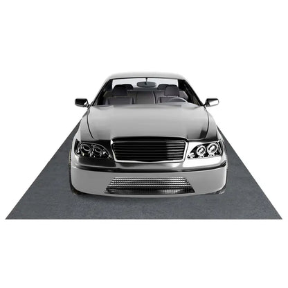 Heavy-Duty Garage Floor Mat  Protective, Non-Slip Surface for Workshop or Driveway