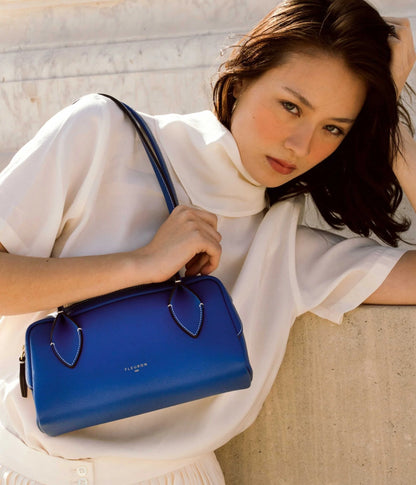 Mini Bambou | Bleu Cobalt