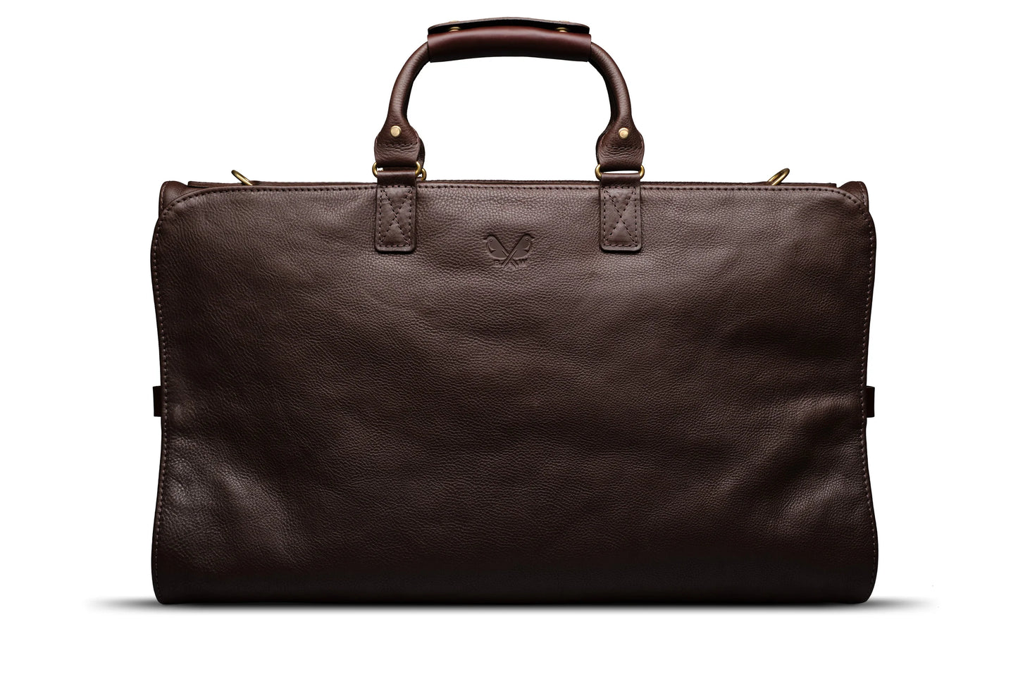 Leather Trifold - Brown