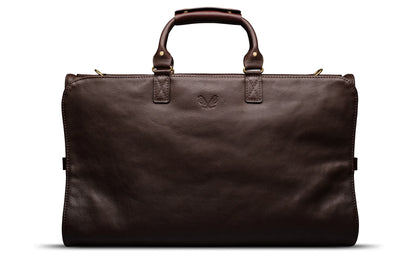 Leather Trifold - Brown