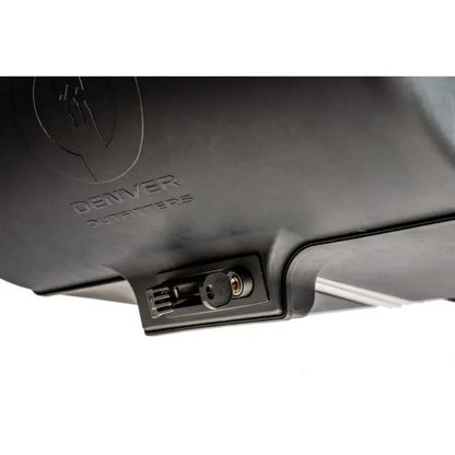 Thule RodVault ST Silver Fishing Rod Rack