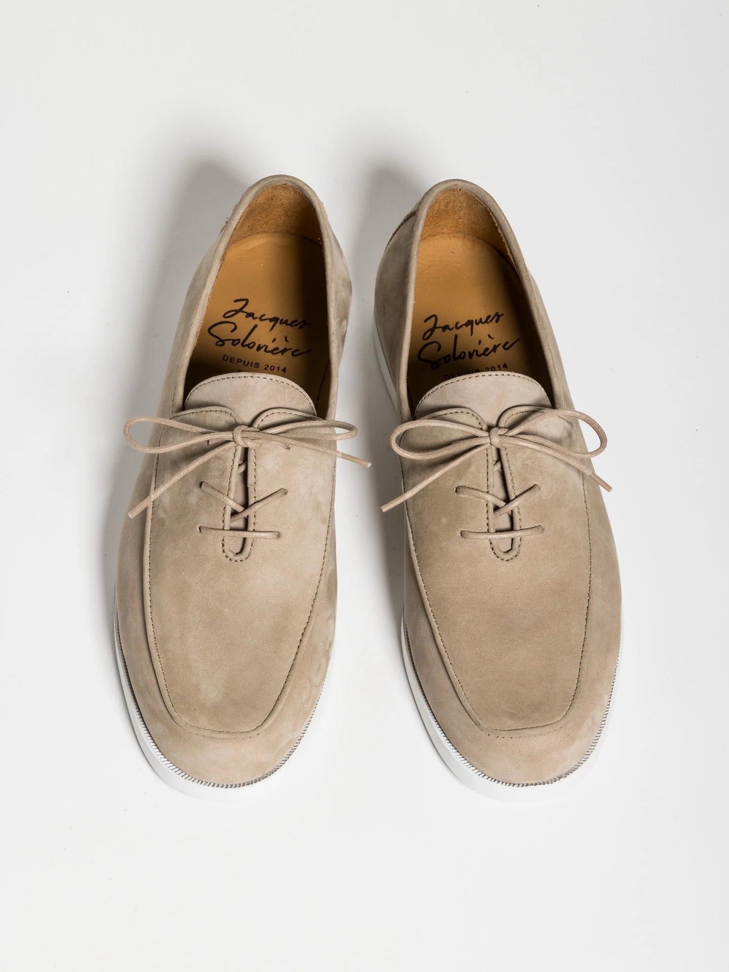 OLI BOAT BEIGE