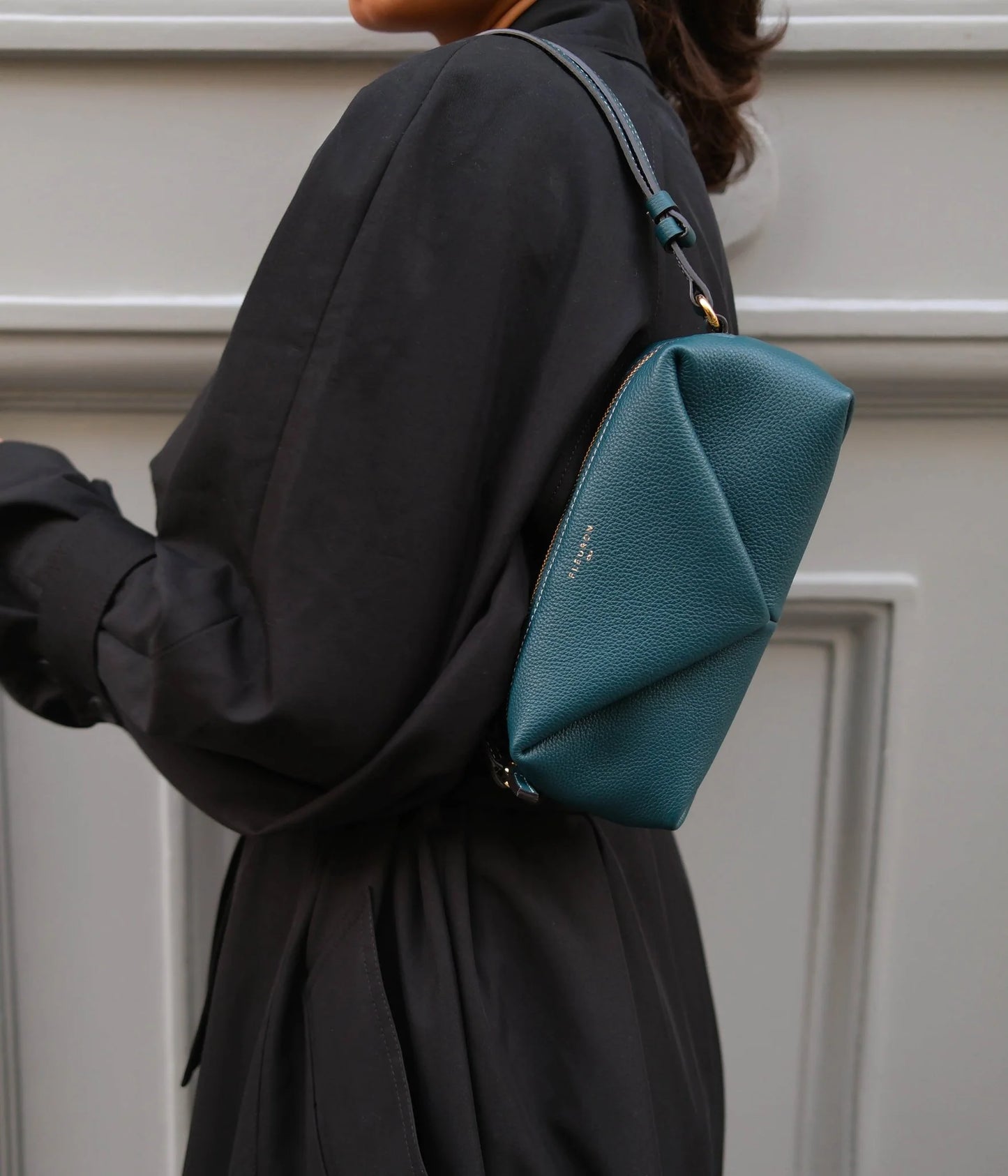 Mini Trinity | Bleu Pacifique