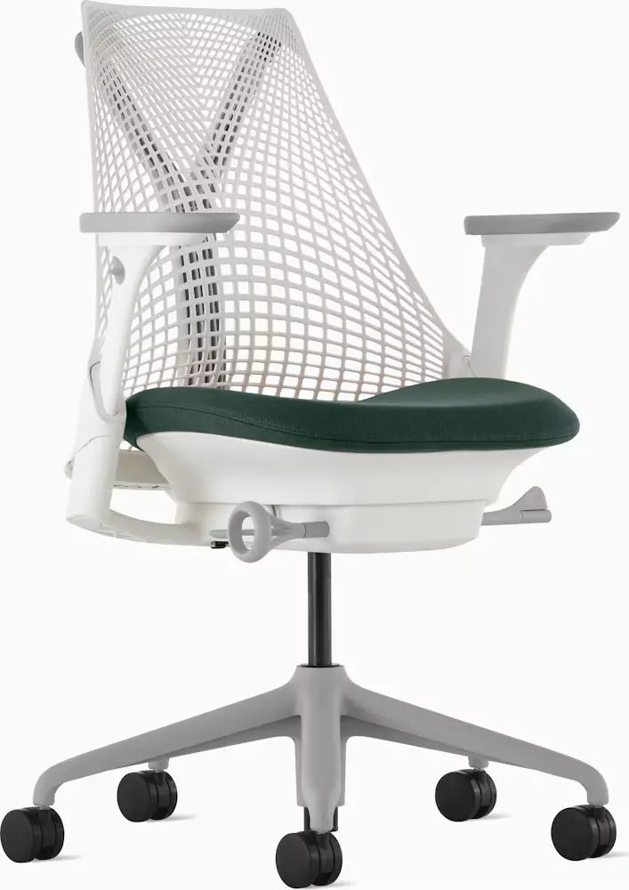Herman Miller Sayl Chair  Ergonomic Task Seating with Dynamic Y-Back Support