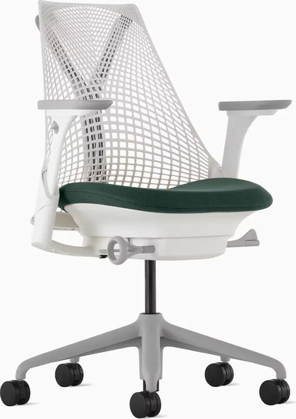 Herman Miller Sayl Chair  Ergonomic Task Seating with Dynamic Y-Back Support