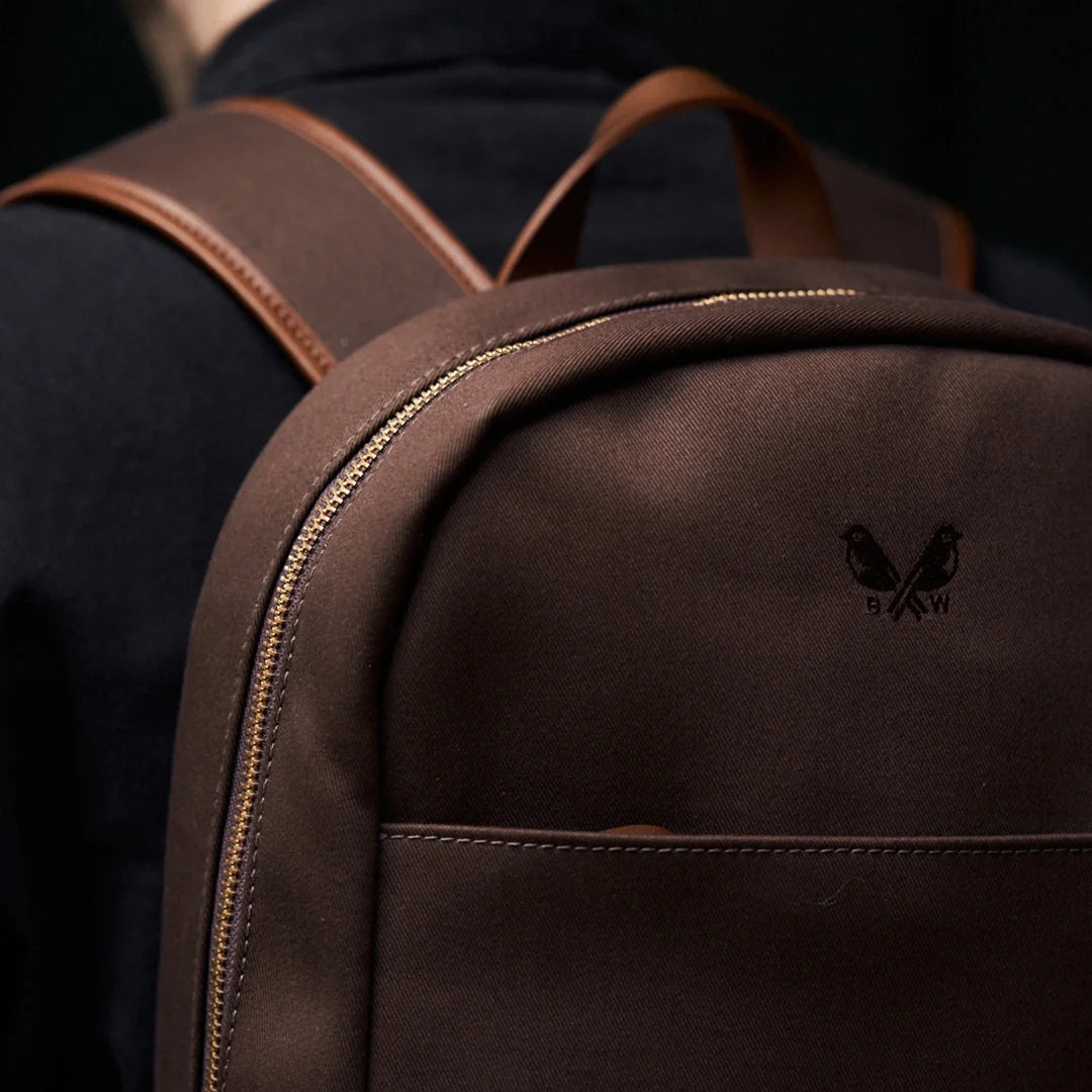 Backpack - Chocolate
