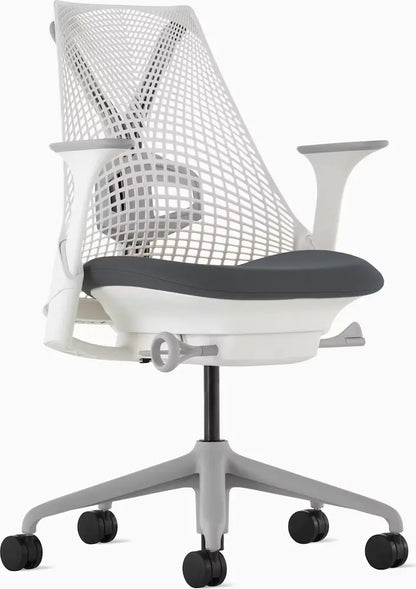 Herman Miller Sayl Chair  Ergonomic Task Seating with Dynamic Y-Back Support