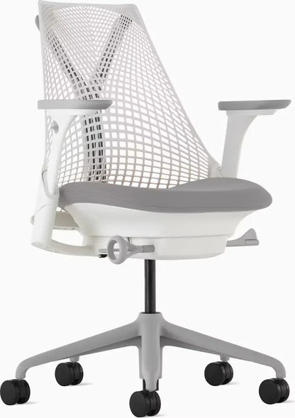 Herman Miller Sayl Chair  Ergonomic Task Seating with Dynamic Y-Back Support