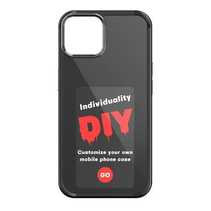 DIY E-Ink Display iPhone Case  Customizable Screen & MagSafe Support