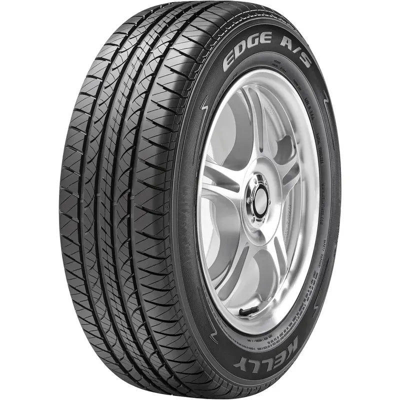 Kelly Edge A/S All-Season Passenger Tire  205/65R15 94H, Reliable Traction & Longevity
