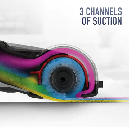 WindTunnel Upright Vacuum  Bagless Pet Hair Cleaner with Air Steerable Design & Enhanced Suction