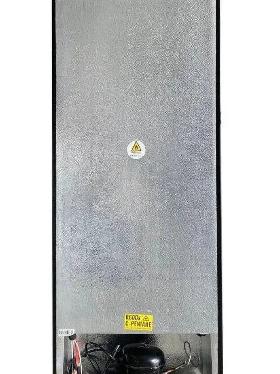 Frigidaire 6.5 Cu. Ft. Upright Freezer  Platinum Finish Compact Model