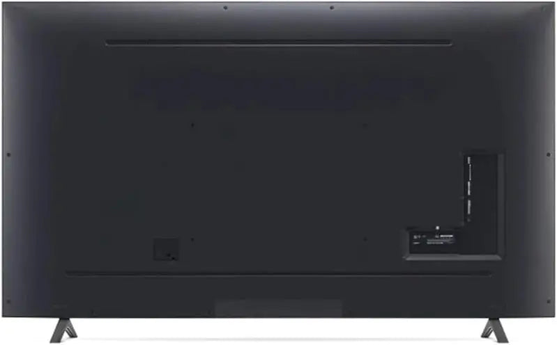 LG UQ7590 Series 86″ 4K Smart TV  AI Picture Engine, Hands-Free Alexa, Contemporary Grey Chassis