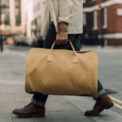 S.C Holdall - Sand