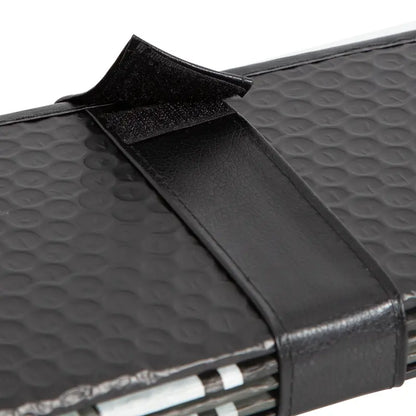 Plasticolor Chevy 58” x 27.5” Universal Fit Accordion Automotive Sunshade, Black, 1 Pc