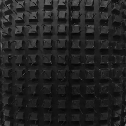 CARLISLE KNOBBY 18/9.50R8 A BLACK WALL ALL SEASON TIRE
