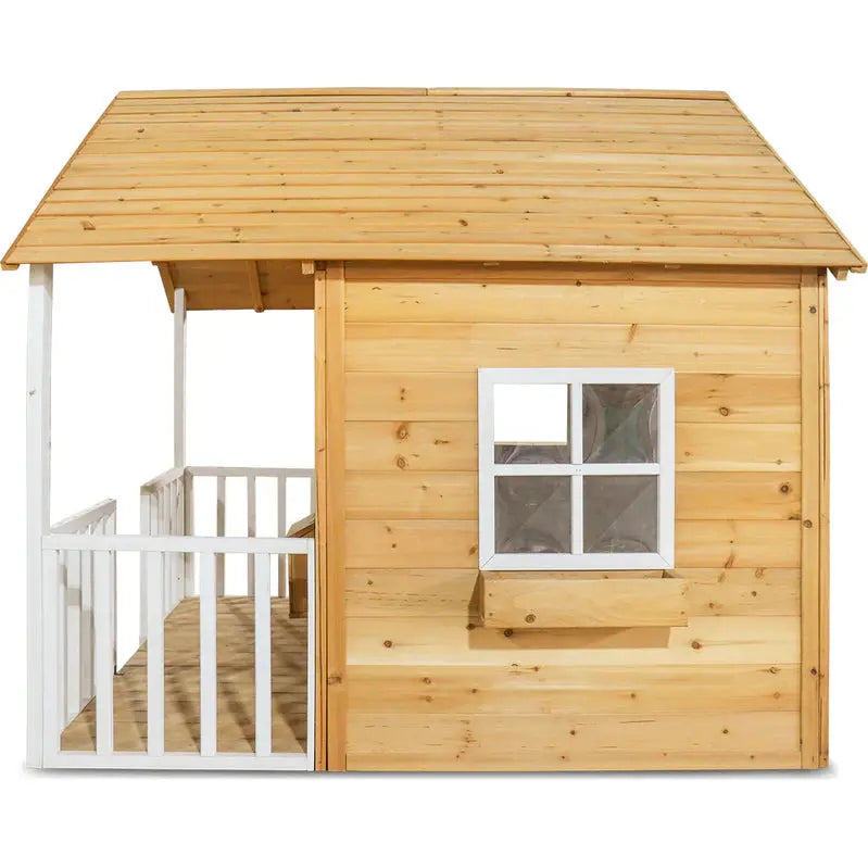 Lifespan Camira V2 Kids’ Cubby House  Modern Playhouse with Multi-Activity Design