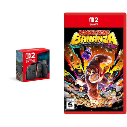 Nintendo Switch 2 Gaming Console  Next-Generation Hybrid System