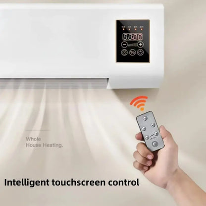 Climafy Split Max Portable Air Conditioner  2025 Multifunctional Wall-Mounted Cooling Solution with Quiet Operation for Home or Office