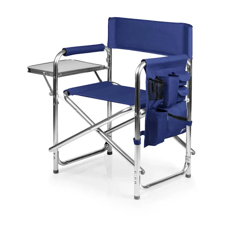 MLB National League Aluminum Folding Sports Chair  Team-Themed Stadium Seating
