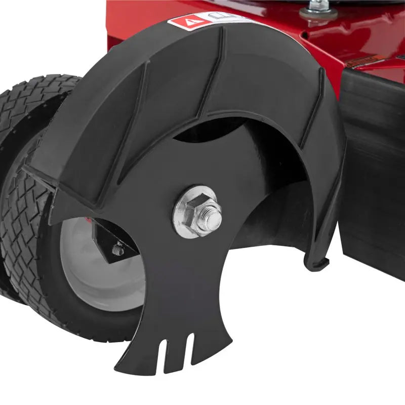 Briggs & Stratton Driveway Edger  140cc Engine, 9-Inch Triple-Edge Blade, 3-Position Bevel Adjustment