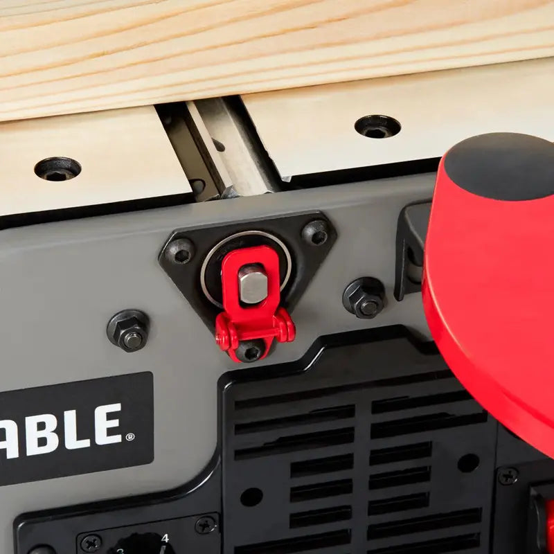 6-Inch Variable-Speed Jointer  10-Amp Professional Woodworking Tool
