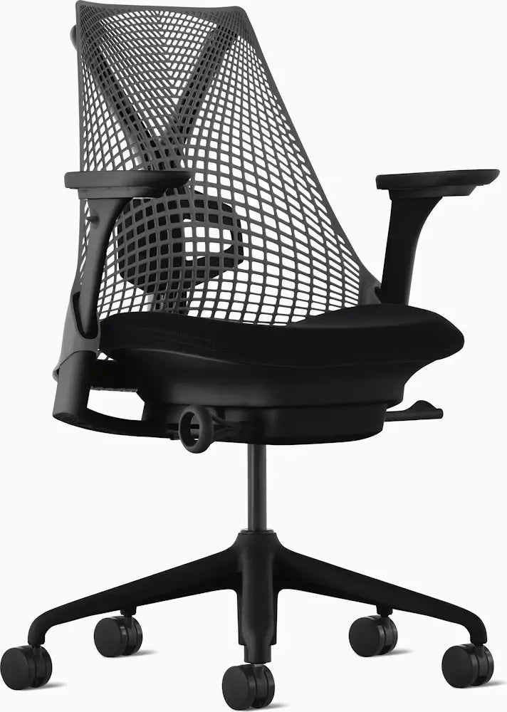 Herman Miller Sayl Chair  Ergonomic Task Seating with Dynamic Y-Back Support
