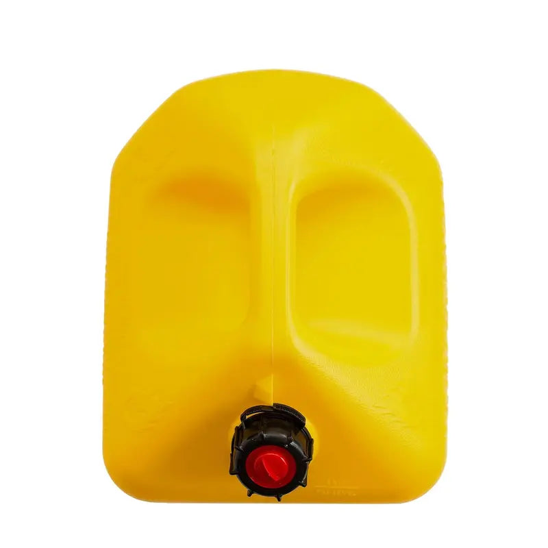 5-Gallon Auto-Shutoff Diesel Fuel Can  Heavy-Duty Portable Container Set (4-Pack)