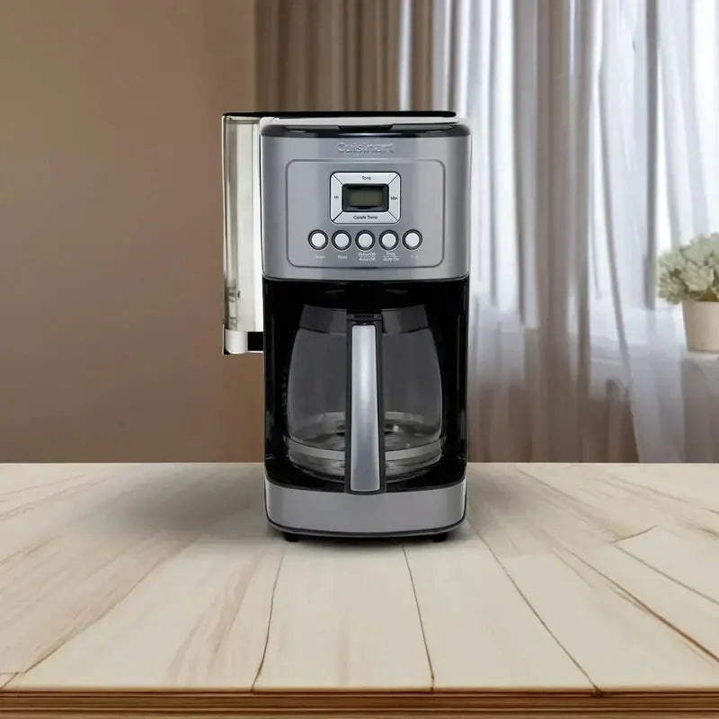 Cuisinart DCC-3200P1 Automatic Coffee Brewer  Brew Strength Adjustment, Full Auto Operation, Thermal Carafe