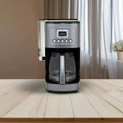 Cuisinart DCC-3200P1 Automatic Coffee Brewer  Brew Strength Adjustment, Full Auto Operation, Thermal Carafe