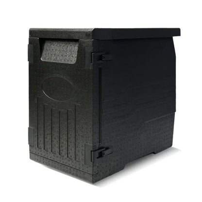 Lightweight 91-Qt Food Warmer/Cooler with Front Access Door and Durable Sealing Strips