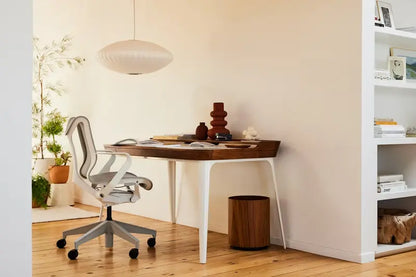 Cosm High-Back Executive Chair  Enhanced Lumbar Support & Recline Control